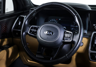 Подержанный автомобиль Kia Sorento 2020 года (14 фото)