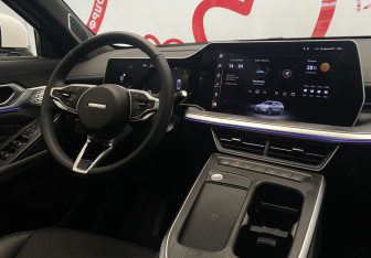 Подержанный автомобиль Haval F7 2025 года (10 фото)