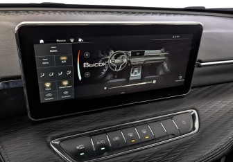 Подержанный автомобиль Haval Jolion 2023 года (24 фото)