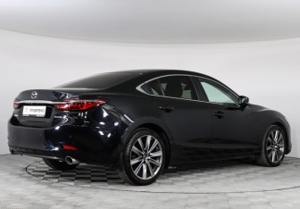 Подержанный автомобиль Mazda 6 Sedan 2019 года (5 фото)