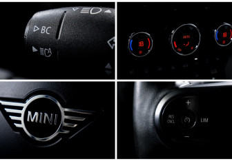 Подержанный автомобиль MINI Hatch 2021 года (23 фото)