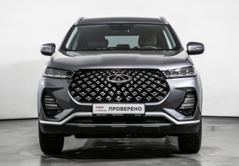 Подержанный автомобиль Chery Tiggo 7 Pro 2022 года (2 фото)