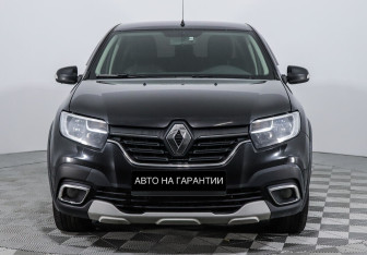 Подержанный автомобиль Renault Logan Sedan 2019 года (2 фото)