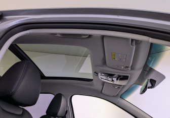 Подержанный автомобиль BAIC X7 2024 года (23 фото)