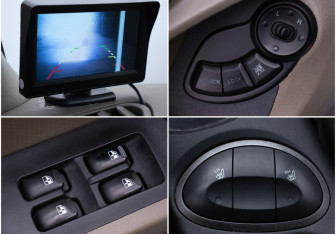 Подержанный автомобиль Hyundai Santa Fe 2004 года (16 фото)