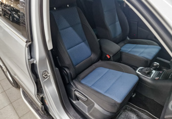 Подержанный автомобиль Volkswagen Tiguan 2013 года (21 фото)