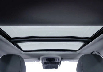 Подержанный автомобиль Exeed LX 2022 года (11 фото)