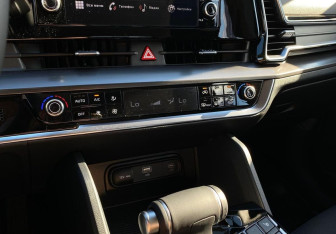 Новый Kia Sportage 2025 (31 фото)