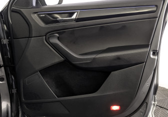 Подержанный автомобиль Skoda Kodiaq 2019 года (25 фото)