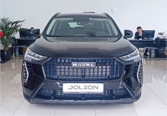 Новый Haval Jolion 2026 (2 фото)