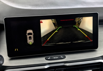 Подержанный автомобиль Geely Coolray 2023 года (30 фото)