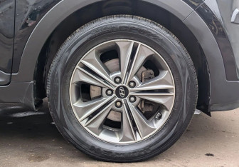 Подержанный автомобиль Hyundai Creta 2018 года (18 фото)