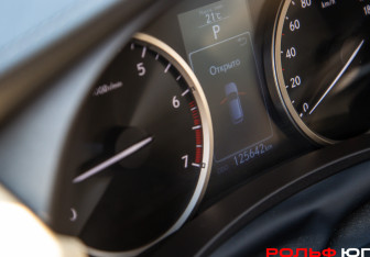 Подержанный автомобиль Lexus NX 2015 года (9 фото)