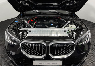 Новый BMW X3 2025 (10 фото)