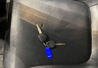 Подержанный автомобиль Mitsubishi Pajero Sport 2011 года (15 фото)