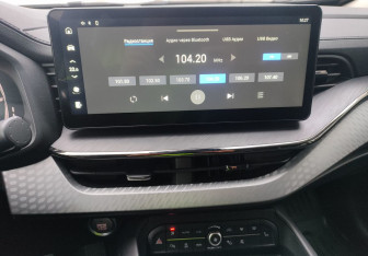 Подержанный автомобиль Haval F7x 2024 года (16 фото)