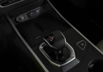 Подержанный автомобиль Jetour Dashing 2024 года (17 фото)