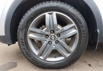 Подержанный автомобиль Renault Arkana 2021 года (9 фото)