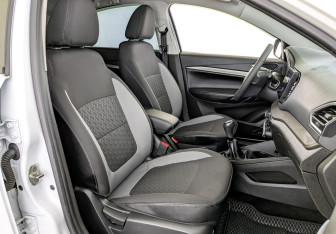 Подержанный автомобиль LADA (ВАЗ) Vesta Sedan 2023 года (23 фото)