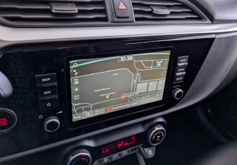 Подержанный автомобиль Kia Rio Hatchback 2022 года (21 фото)