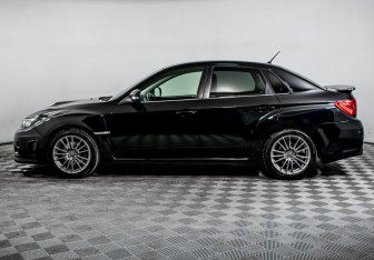 Подержанный автомобиль Subaru Impreza WRX Sedan 2012 года (8 фото)