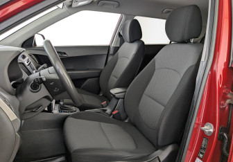 Подержанный автомобиль Hyundai Creta 2018 года (20 фото)