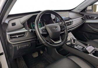 Подержанный автомобиль Chery Tiggo 7 Pro 2022 года (19 фото)