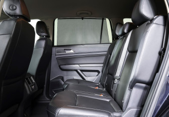 Подержанный автомобиль Volkswagen Teramont 2018 года (11 фото)