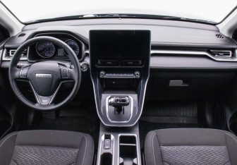 Подержанный автомобиль Haval M6 2024 года (13 фото)