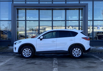 Подержанный автомобиль Mazda CX-5 2013 года (8 фото)