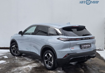 Подержанный автомобиль BAIC X55 2024 года (6 фото)