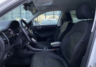 Подержанный автомобиль Skoda Kodiaq 2019 года (22 фото)