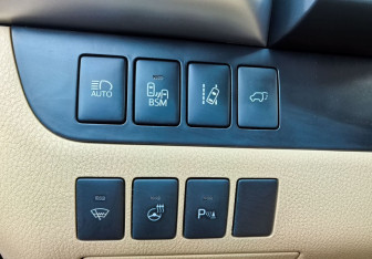 Подержанный автомобиль Toyota Highlander 2014 года (20 фото)