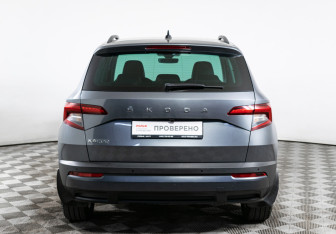 Подержанный автомобиль Skoda Karoq 2020 года (6 фото)