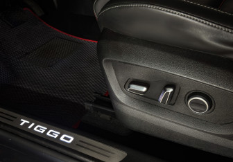 Подержанный автомобиль Chery Tiggo 7 Pro 2021 года (21 фото)