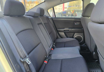 Подержанный автомобиль Mazda 3 Sedan 2008 года (11 фото)