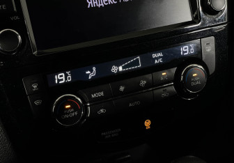 Подержанный автомобиль Nissan X-Trail 2019 года (16 фото)