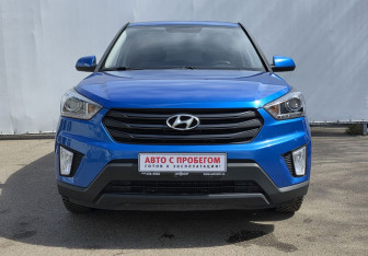 Подержанный автомобиль Hyundai Creta 2019 года (2 фото)