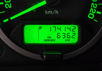 Подержанный автомобиль Land Rover Freelander 2012 года (17 фото)