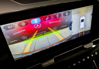 Подержанный автомобиль Omoda C5 2023 года (25 фото)