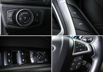 Подержанный автомобиль Ford Mondeo Sedan 2018 года (14 фото)