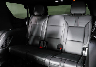 Подержанный автомобиль Chevrolet Tahoe 2021 года (25 фото)