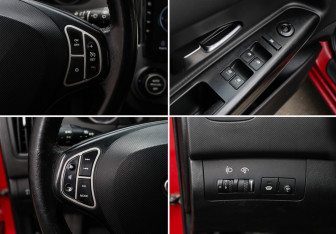 Подержанный автомобиль Kia Ceed Wagon 2008 года (12 фото)