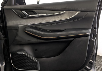 Подержанный автомобиль Exeed LX 2022 года (23 фото)