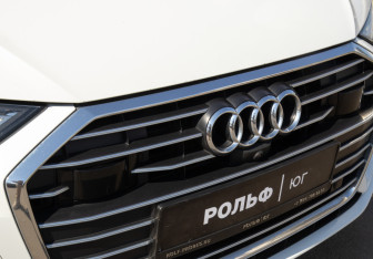 Подержанный автомобиль Audi A6 Sedan 2020 года (23 фото)