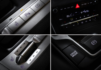 Подержанный автомобиль Kia Carnival 2020 года (20 фото)