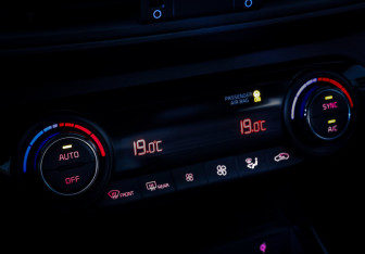 Подержанный автомобиль Kia Cerato Sedan 2022 года (20 фото)