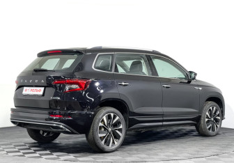 Новый Skoda Karoq 2025 (6 фото)