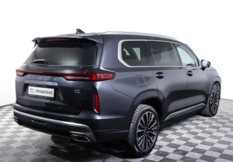 Подержанный автомобиль Exeed VX 2021 года (5 фото)