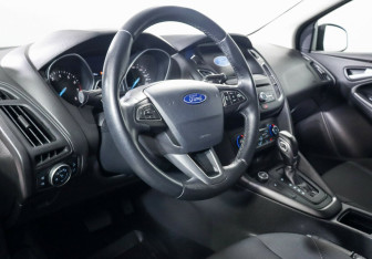 Подержанный автомобиль Ford Focus Wagon 2019 года (11 фото)
